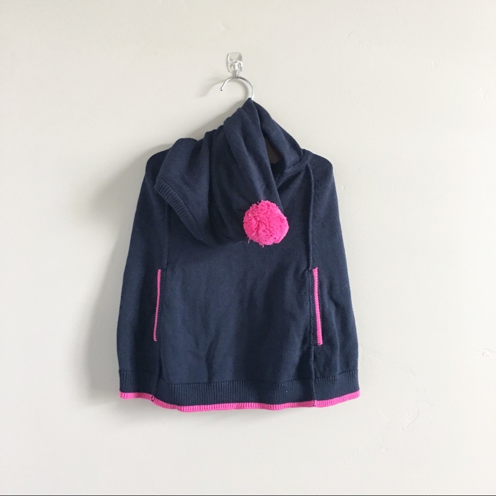 NWT Cape Poncho Sweater